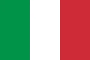 Flagge Italien