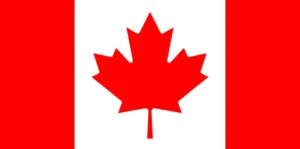Flagge Kanada