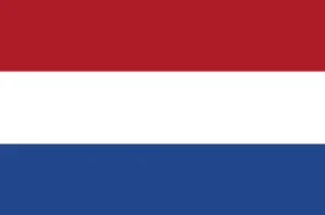 Flagge Niederlande