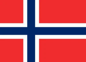 Flagge Norwegen