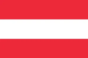 Flagge Österreich