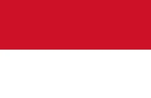 Flagge Polen