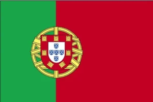 Flagge Portugal