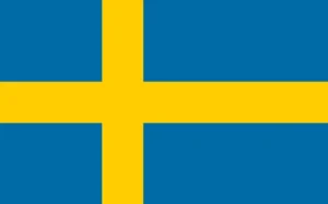 Flagge Schweden