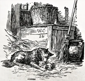 Claudius, Wilhelm (1854 - 1942) 1926 Abdruck im Harz-Berg-Kalender 1928, S. 64