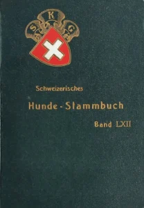 Schweizerisches Hundestammbuch S.H.S.B